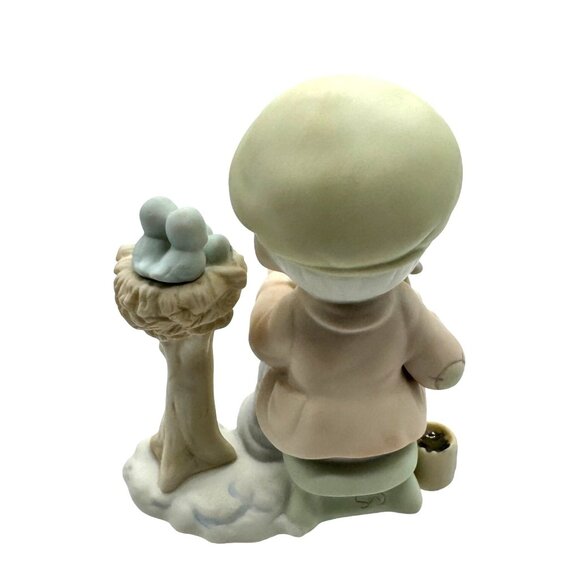 Precious Moments Only Love Can Make A Home  Figure1991 PM921 - Picture 3 of 5